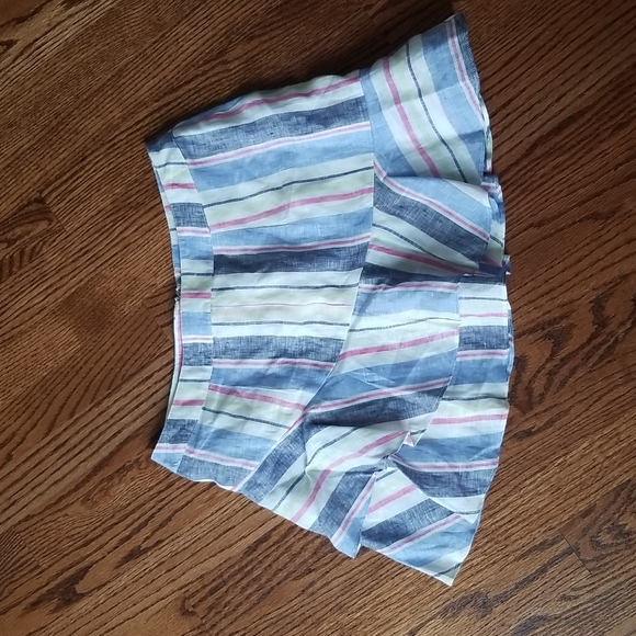 NWT Parker linen skirt - Picture 8 of 8